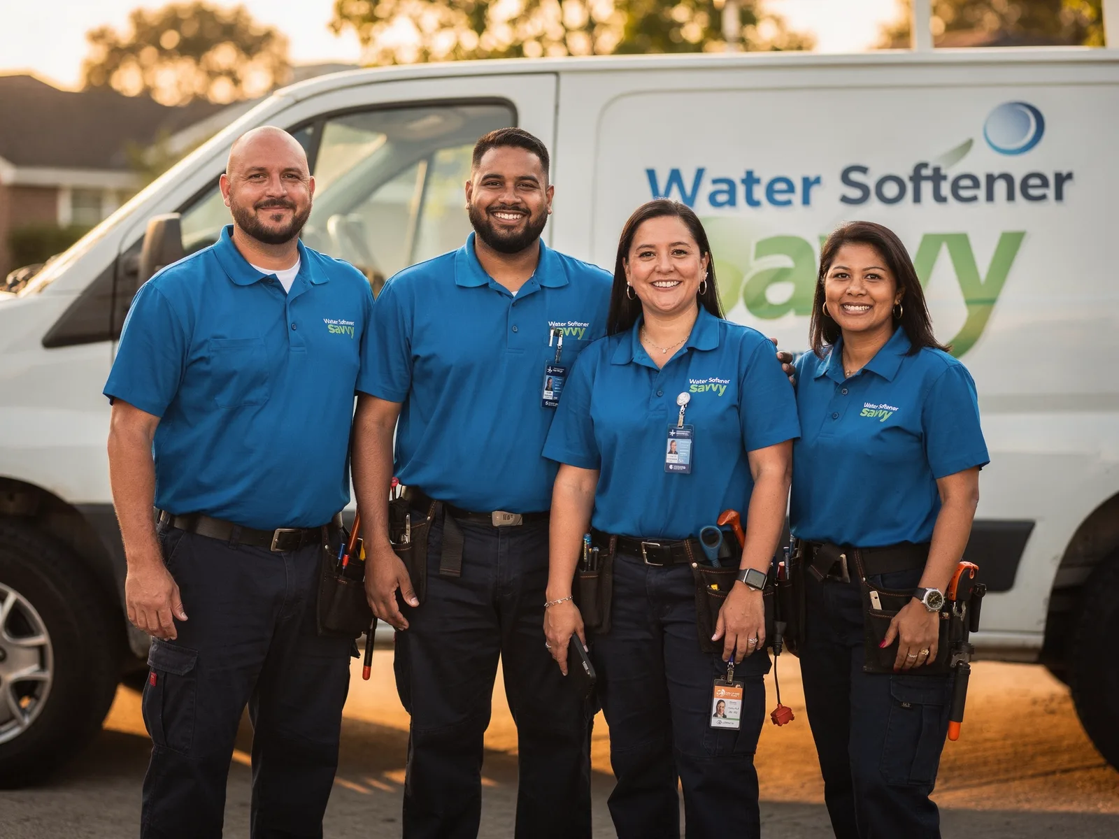 Water Softener Installation company in Kingsburg, CA